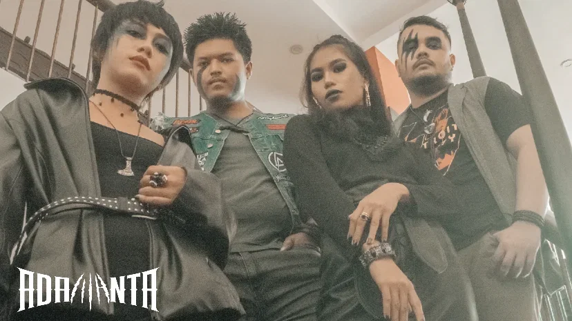 Adamanta: il video ufficiale di 'Conquer'