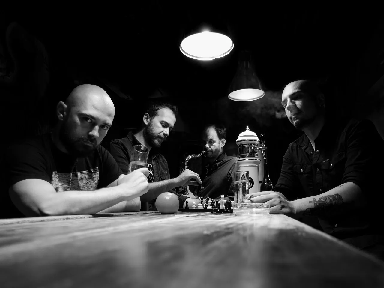 Aenaon: il video di 'Hysteria' dall'imminente album "Mnemosyne"