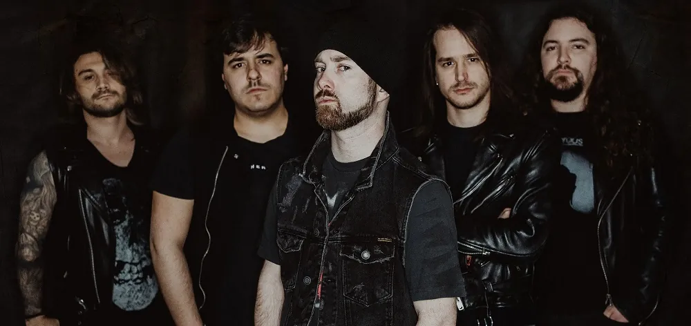 Aether Void: ecco il music video ufficiale della nuova 'Rise Again'