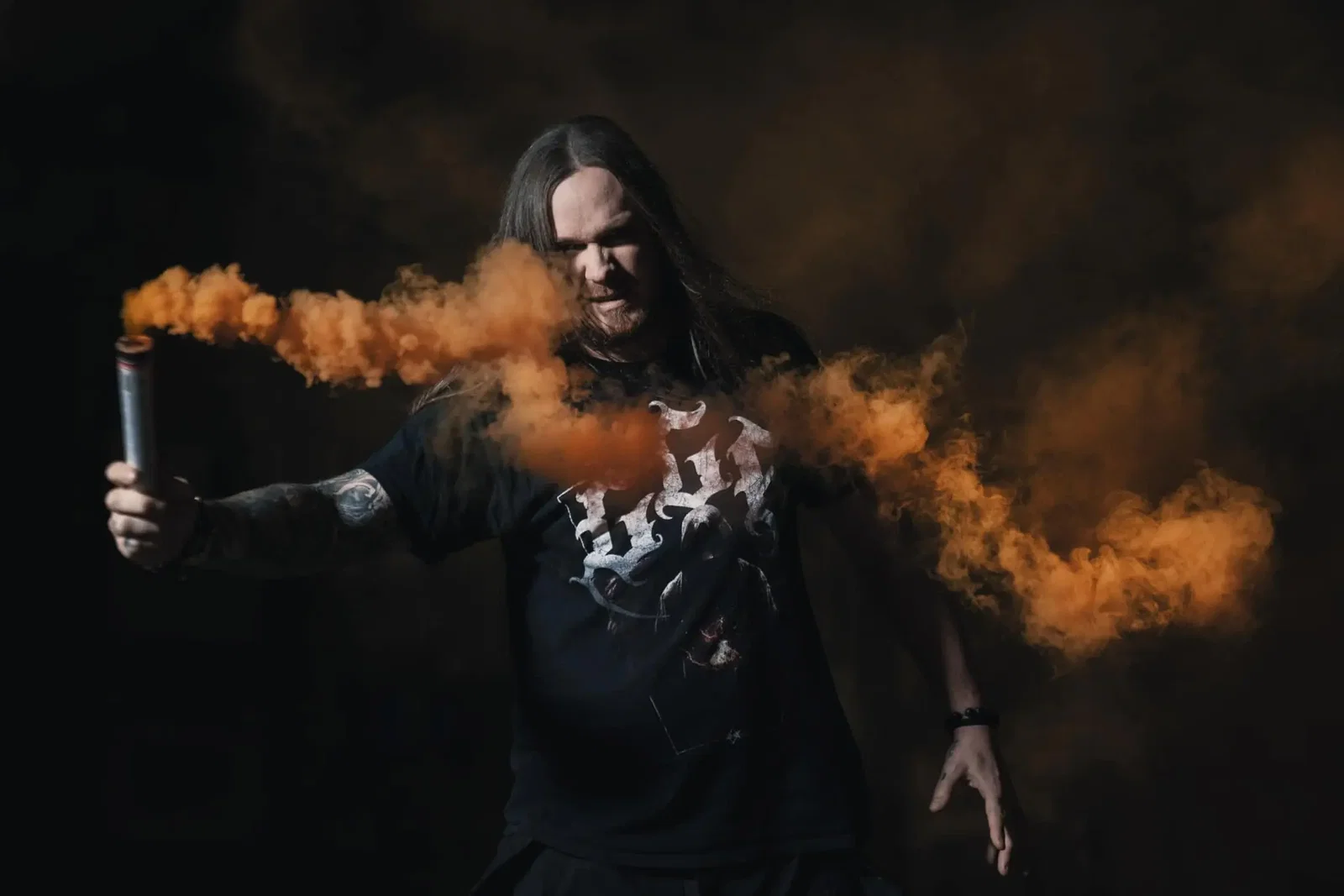 Amaranthe: fuori il cantante Henrik "GG6" Englund Wilhelmson