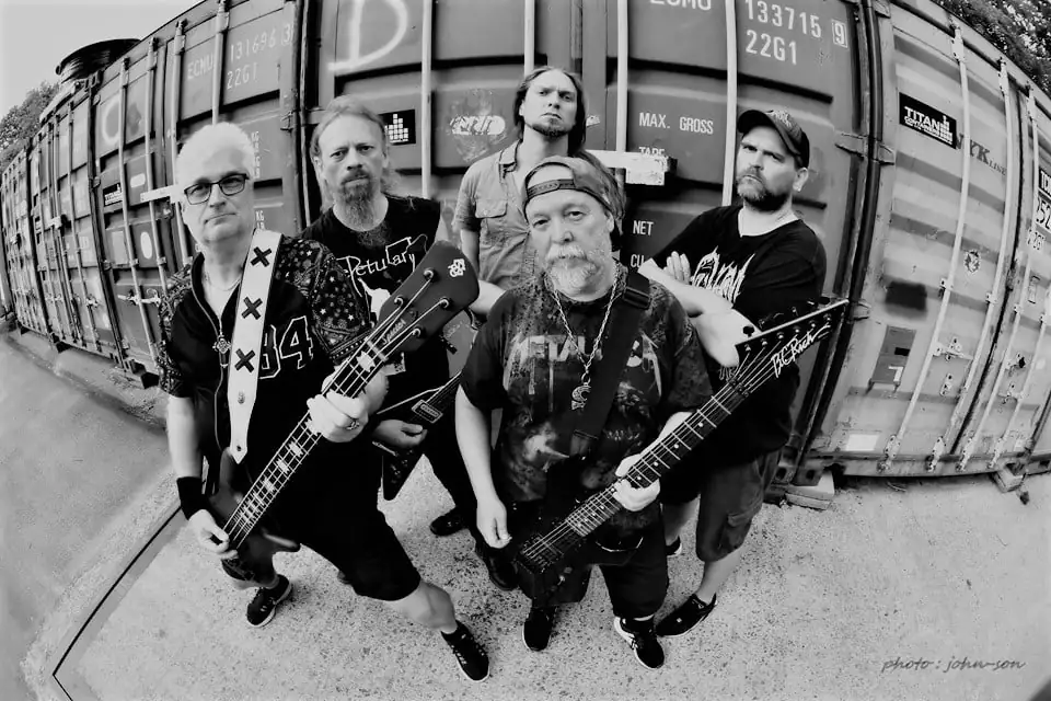 Artillery: il video professionale dell'intero concerto al Rock Hard Festival 2022