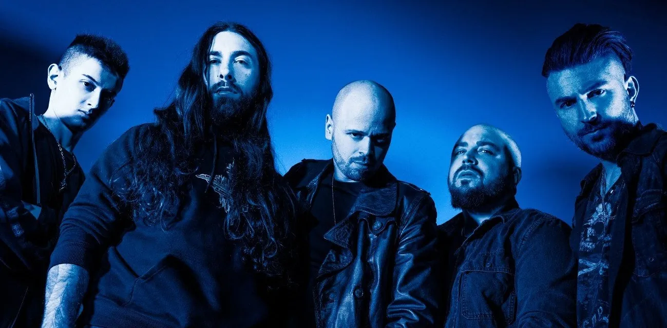 Avelion: i progressive metaller italiani presentano il video del nuovo singolo 'Firestone'