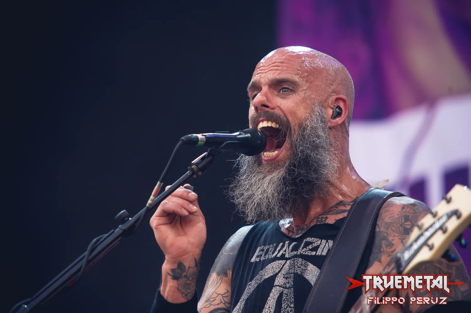 Baroness: ascolta il nuovo singolo, "Shine"