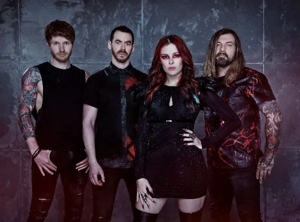 Beyond The Black: nuovo singolo e video online