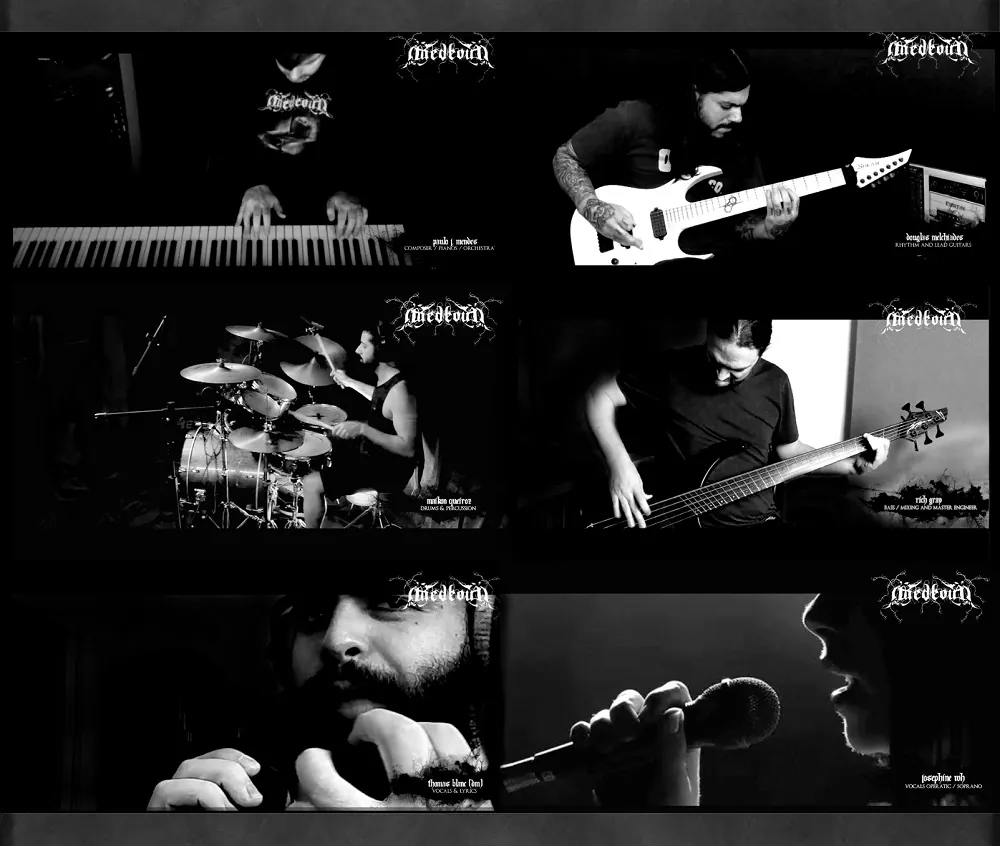 Caedeous: firmato il contratto con Black Sunset, terzo album in primavera