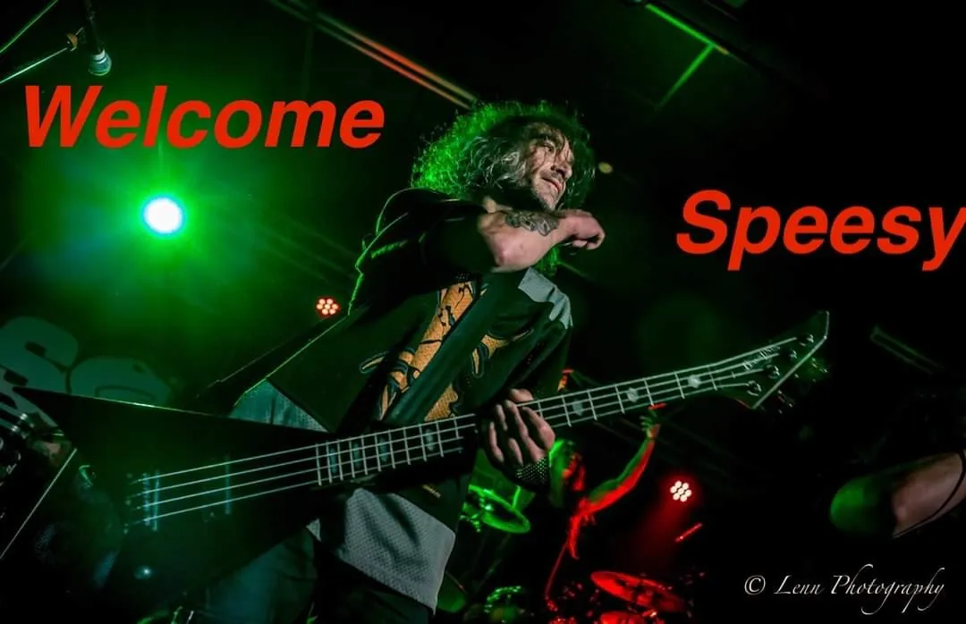 Bonded: danno il benvenuto all'ex-Kreator Christian "Speesy" Giesler