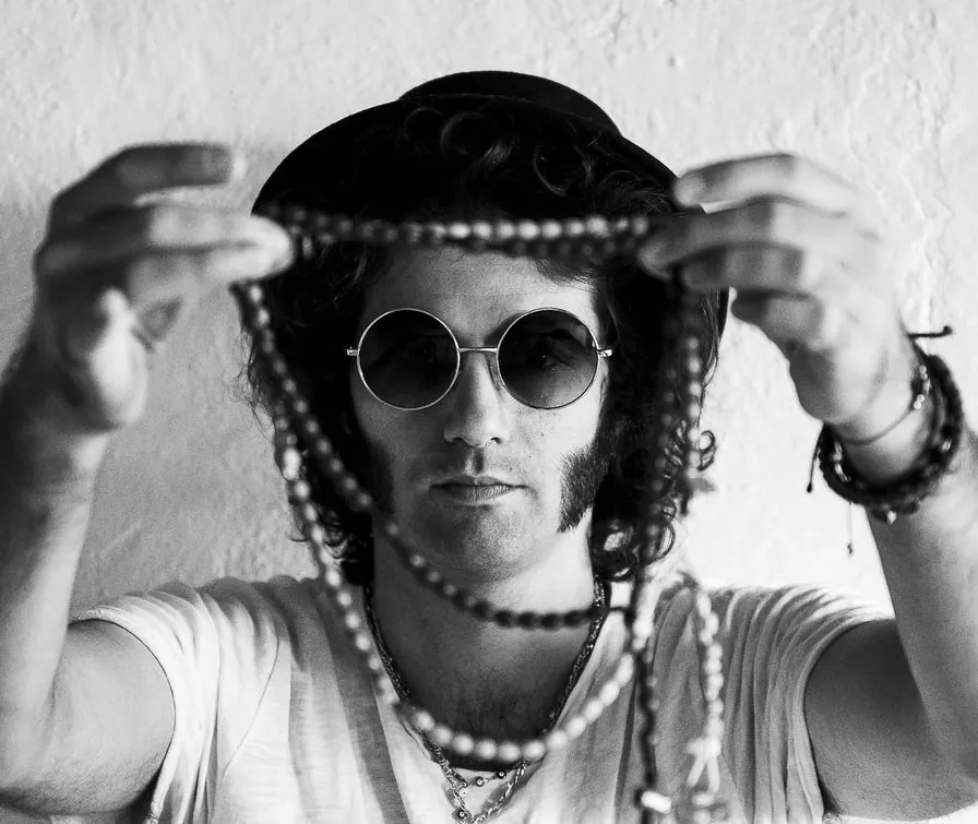 Cristiano Pucci: il nuovo singolo 'All the Power of Desire', video