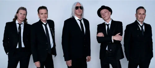 Def Leppard: in arrivo 'Definitely: The Official Story of Def Leppard'