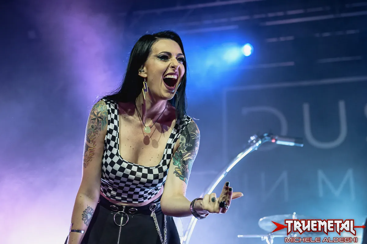 Photo Report: Dust in Mind @ Alcatraz 2022