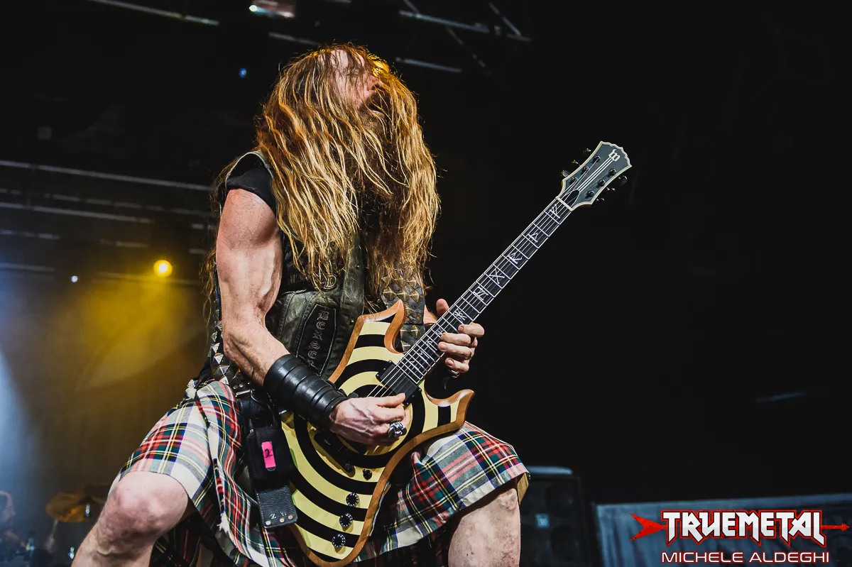 Intervista Black Label Society (Zakk Wylde)