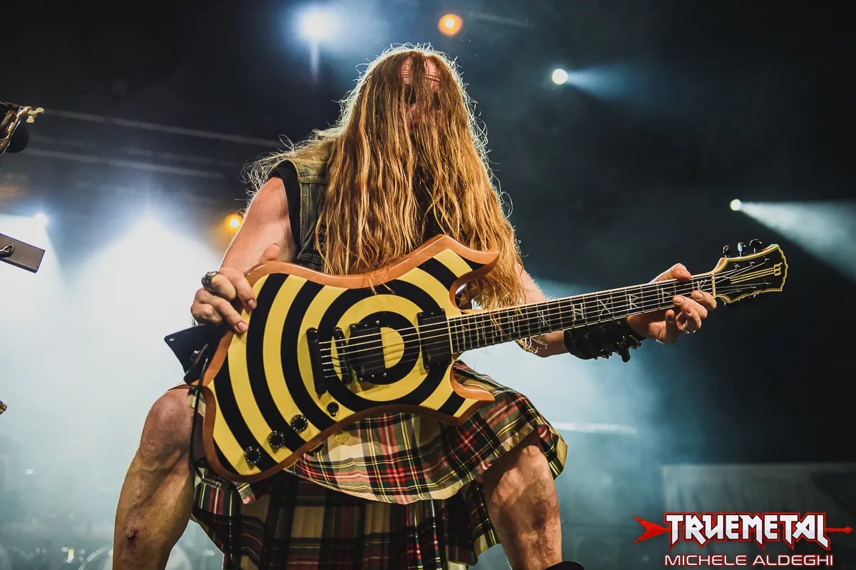 Live Report: Black Label Society @ Alcatraz, Milano – 19/06/2022