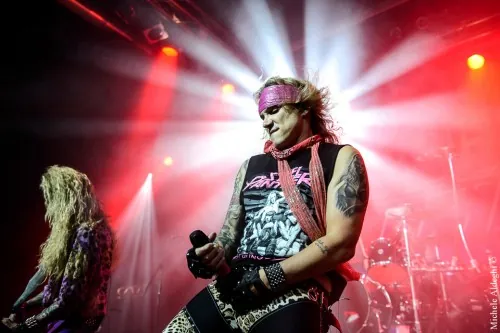 Steel Panther: non si trova il sostituto di Lexxi Foxx