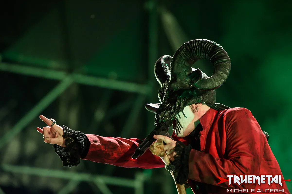 King Diamond: un sussidio a vita dalla Danish Arts Foundation