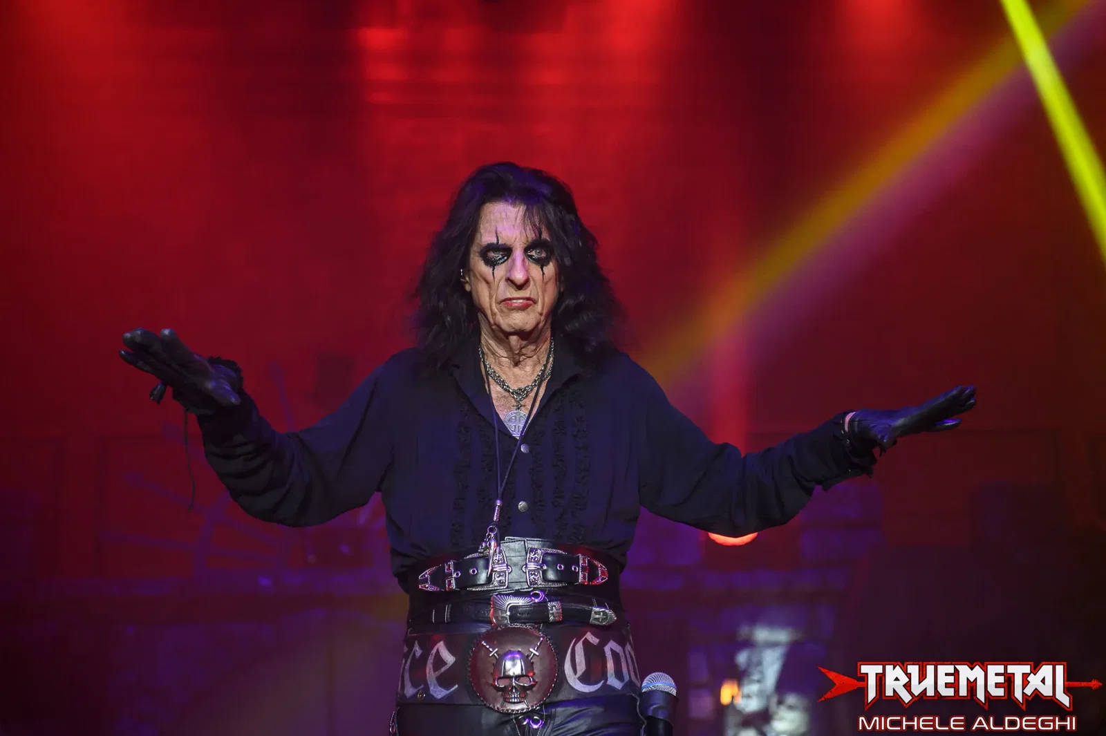 Live Report: Alice Cooper + Michael Monroe @ Alcatraz, Milano – 29/06/2022