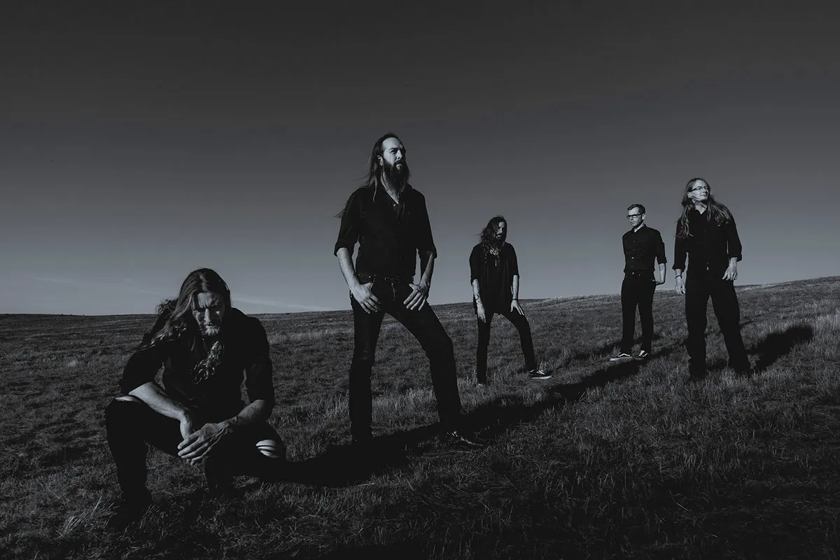 Décembre Noir: il video di 'A Swan Lake Full of Tears', con Mick Moss degli Antimatter