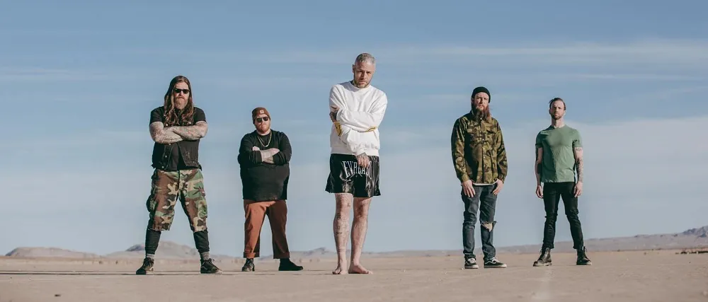Demon Hunter: ascolta la nuova canzone 'Silence the World' (con Tom S. Englund)
