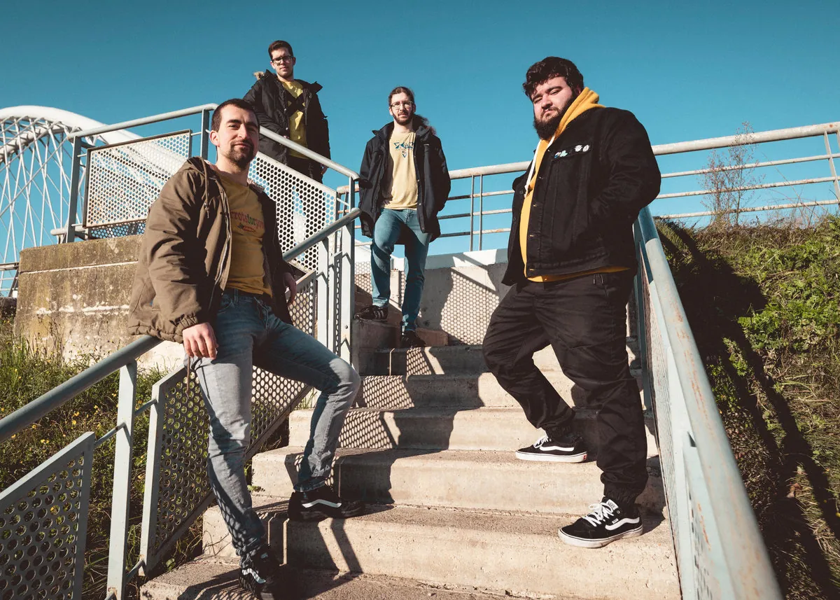 Ernia: prossimo album a luglio su Transcending Obscurity, il singolo 'A Mute Florist'