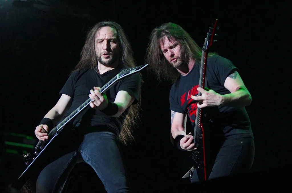 Exodus: Lee Altus salta l'imminente tour europeo