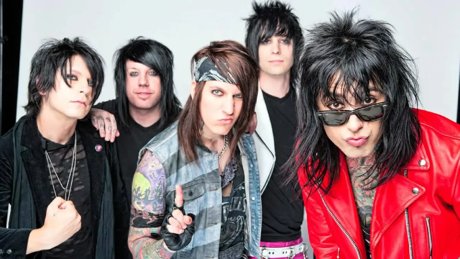 Falling In Reverse: online il video del nuovo singolo 'Voices in My Head'