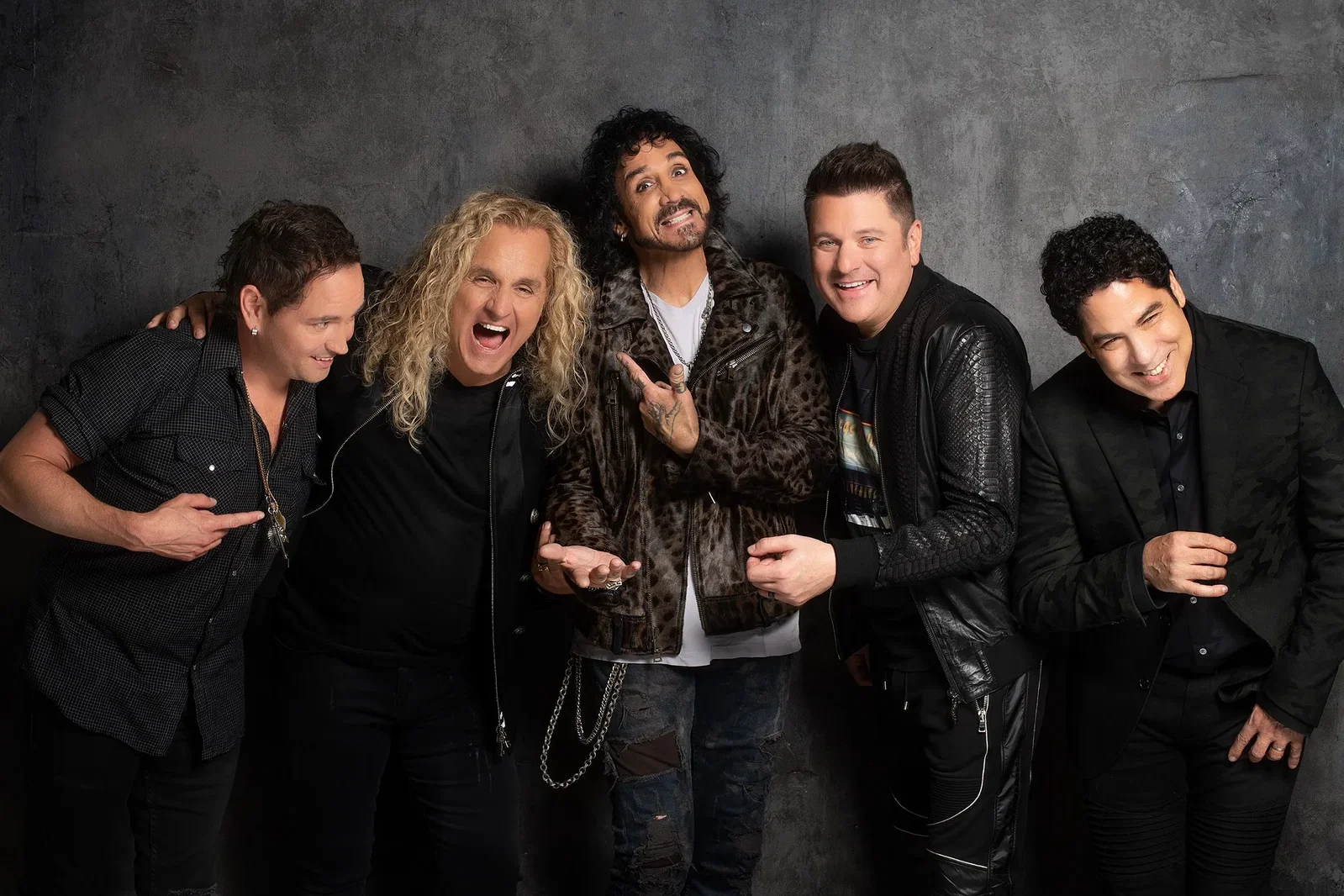 Generation Radio (Journey, Chicago): il video di 'Angels'