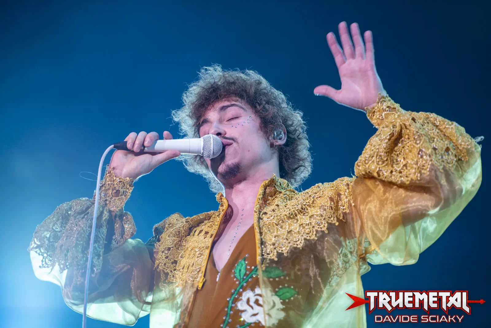 Photo Report: IDays Milano 2022 (Greta Van Fleet)