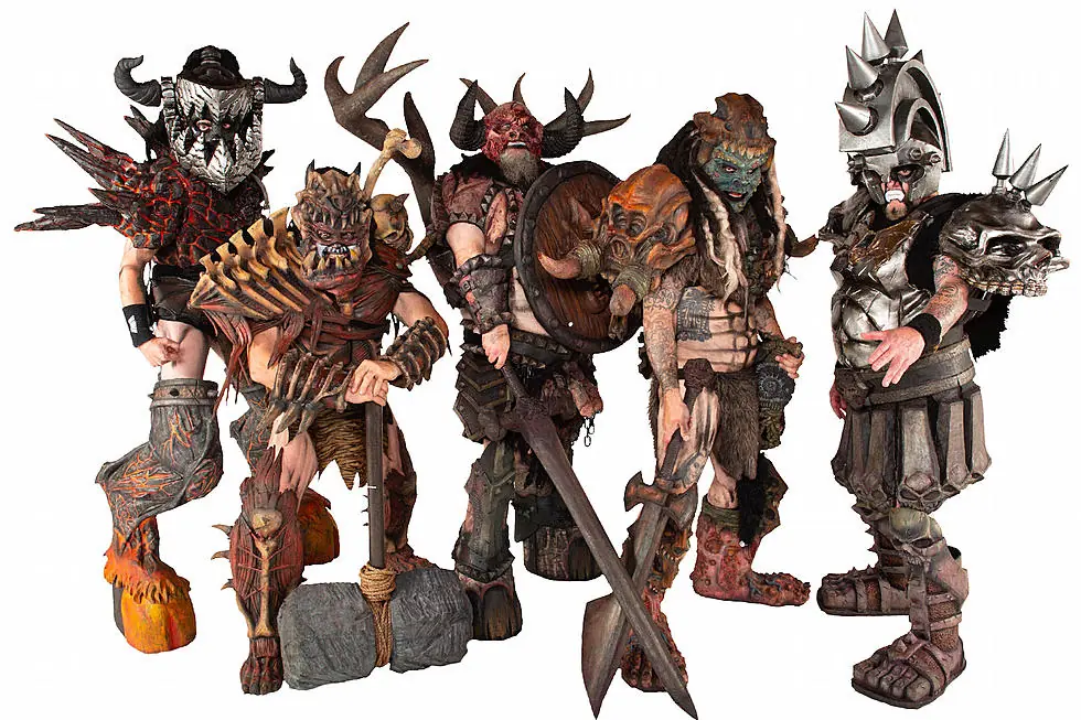 Gwar: realizzato il music video per la nuova canzone 'Ratcatcher'