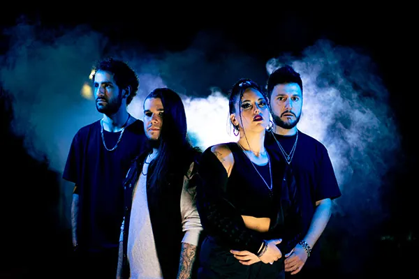 Huranova: guarda il music video di 'No Name'