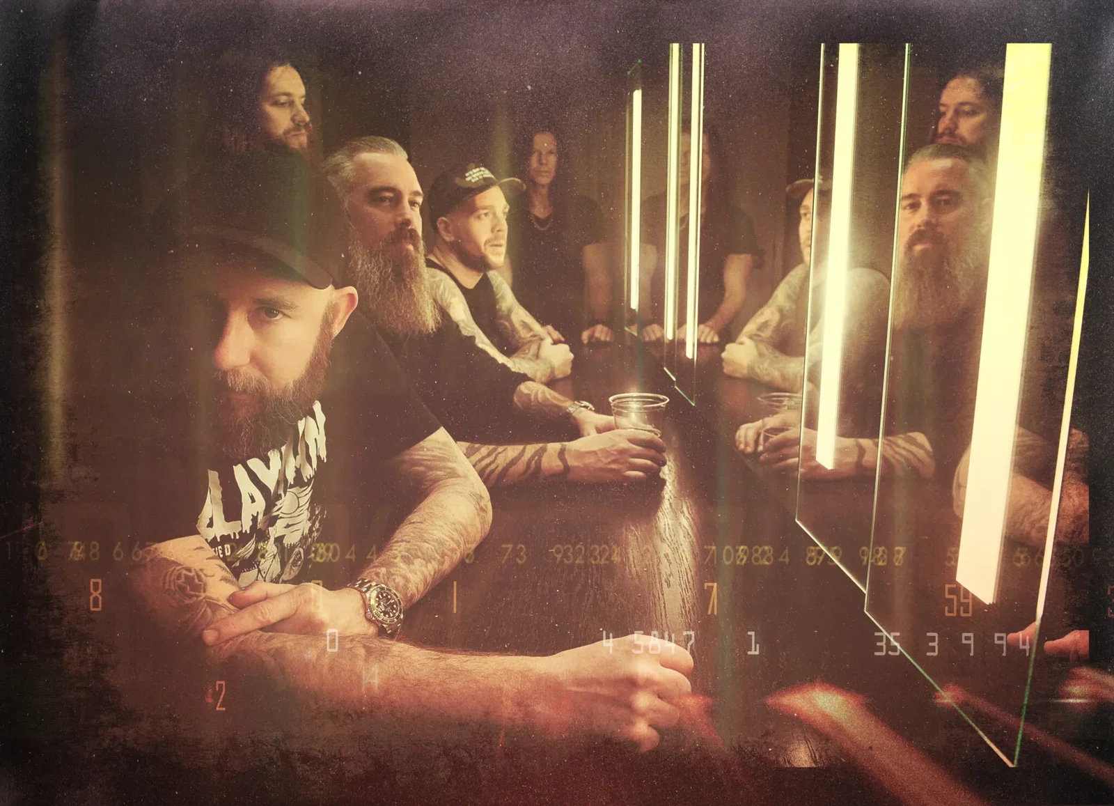 In Flames: guarda il video ufficiale di 'State Of Slow Decay'
