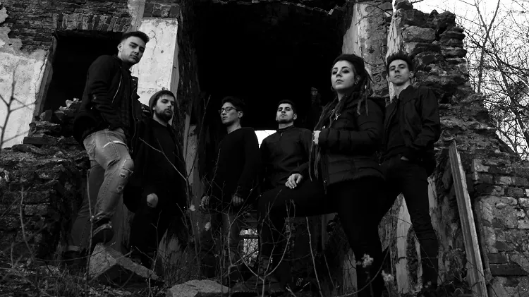 Insidious Lane: il nuovo album "Amorphous"