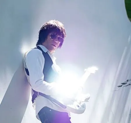 Jeff Beck: annunciata una nuova data del tour italiano