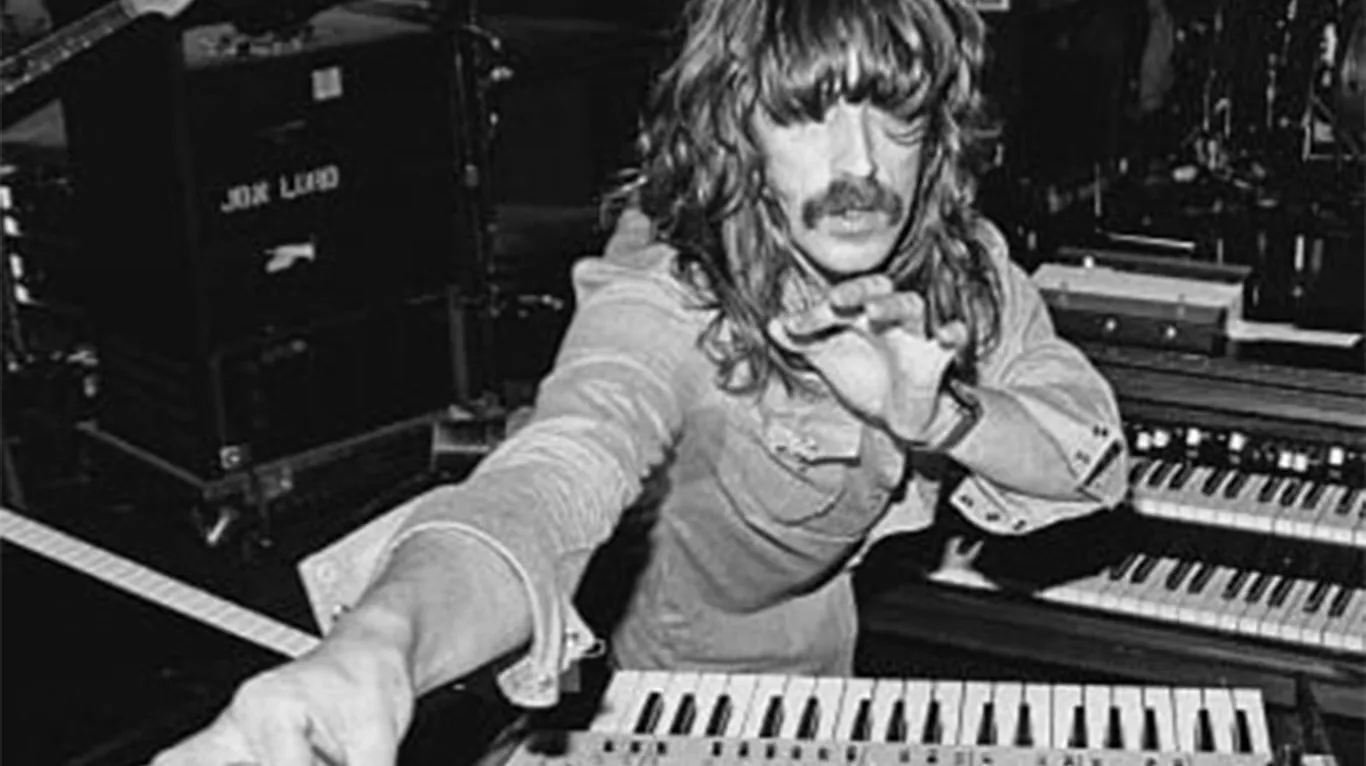 Deep Purple: in arrivo a settembre "Jon Lord: A Visual Biography"