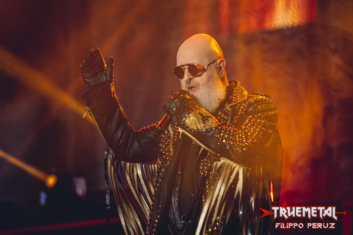 Judas Priest: Rob Halford, "Magico suonare di nuovo con K.K. Downing"