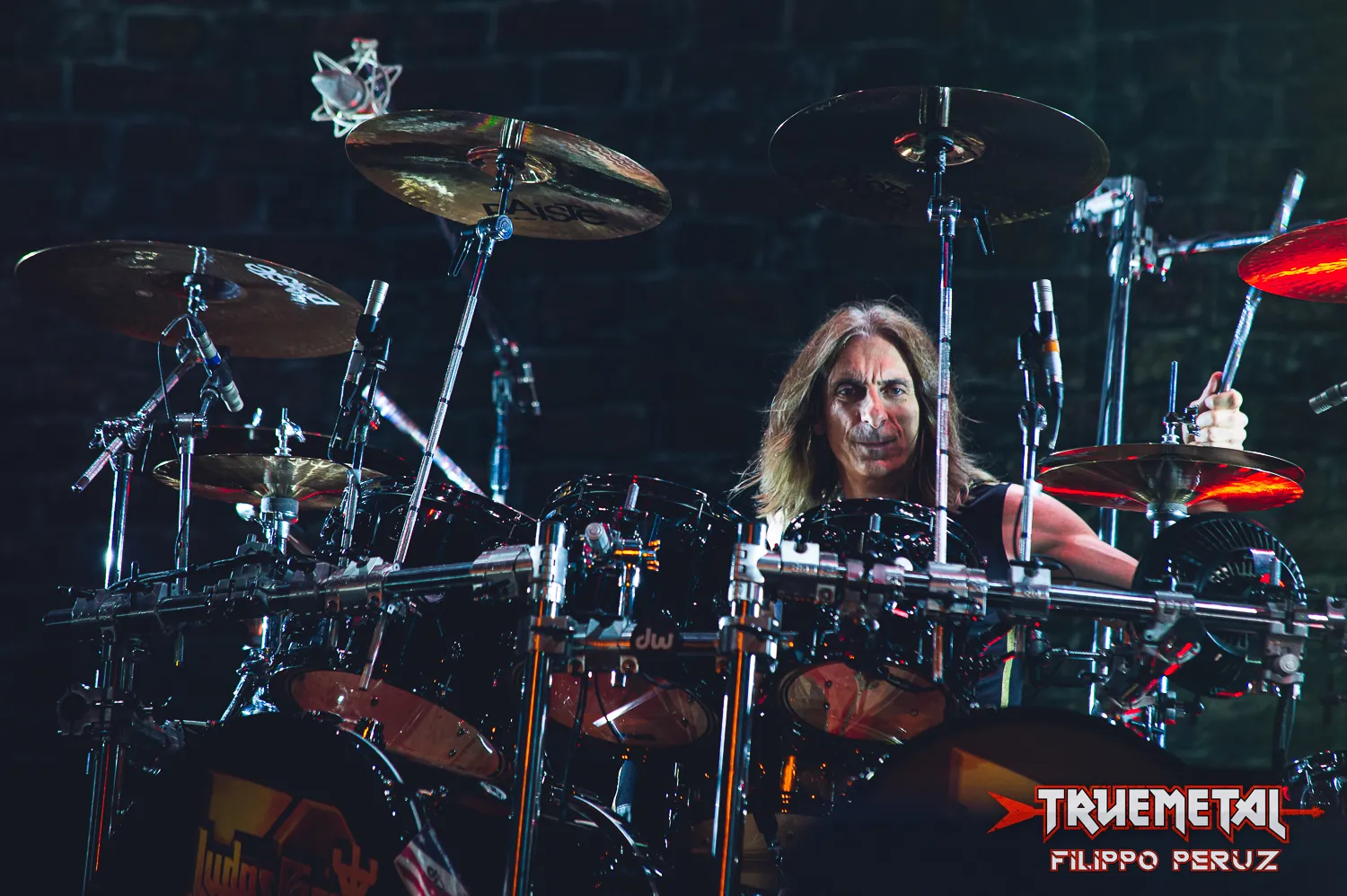 Judas Priest: a luglio una data in Grecia con Bruce Dickinson
