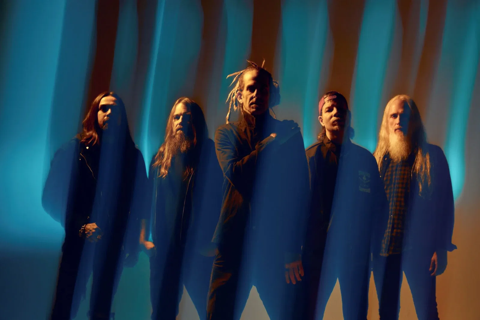 Lamb Of God: per la prima volta con tre chitarre all'Aftershock festival