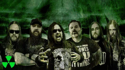 Massacre: a luglio il nuovo EP "Mythos"; ascolta il nuovo singolo con Anders Odden dei Cadaver