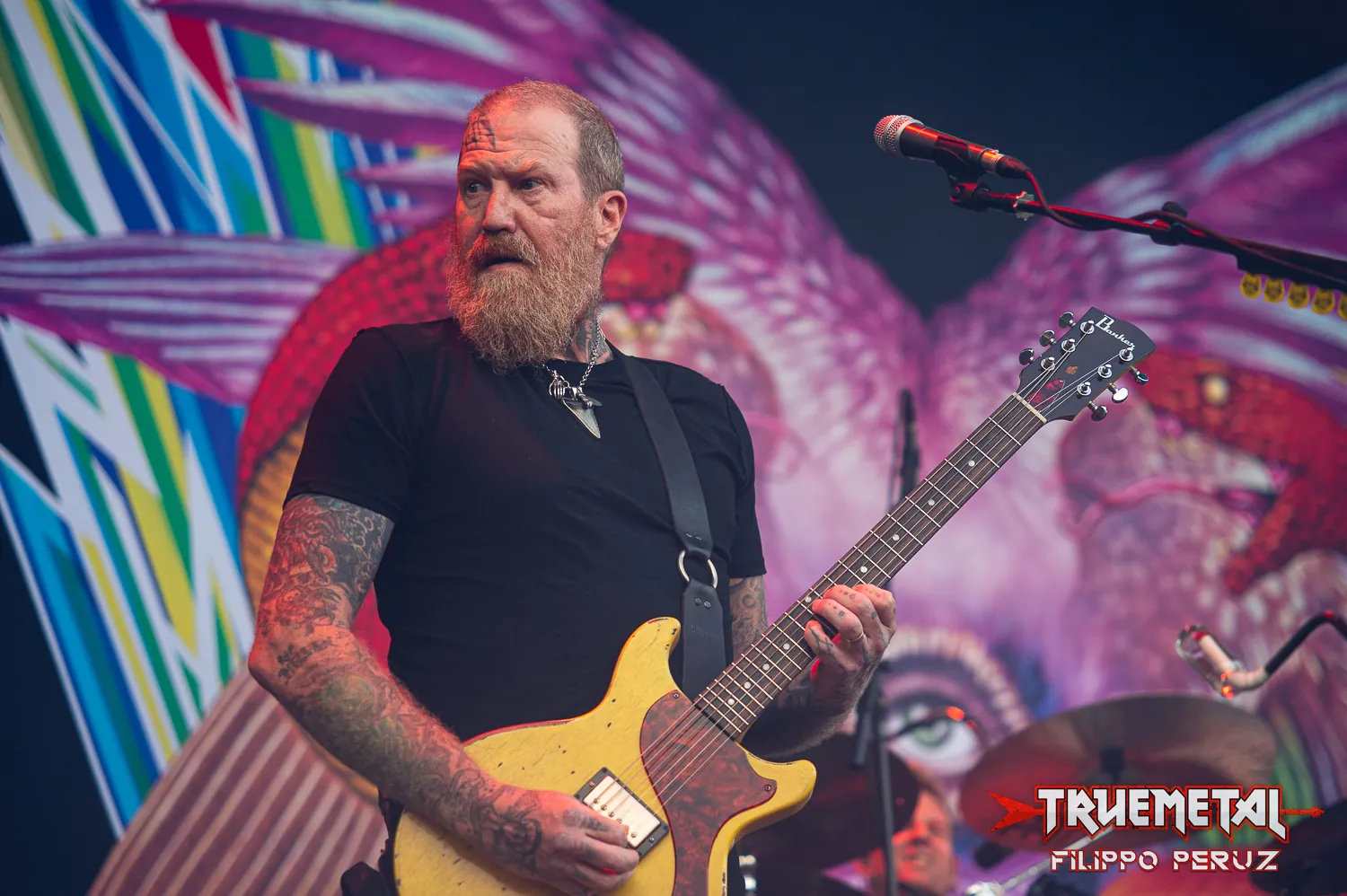 Mastodon: parlano per la prima volta della morte di Brent Hinds, "Perderlo ha significato affrontare un tipo di dolore che non avremmo mai immaginato"