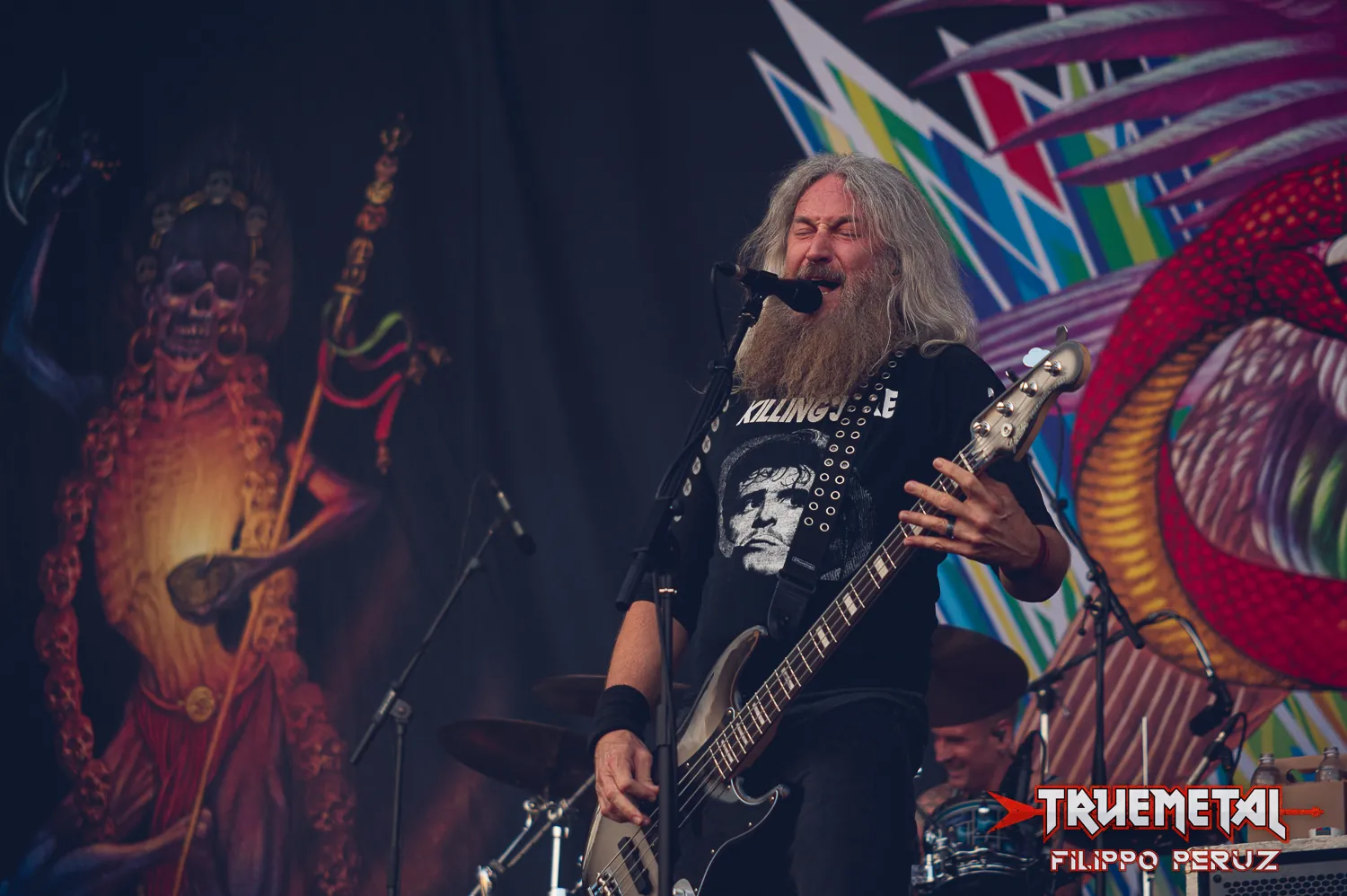 Mastodon: guarda il video ufficiale di 'More Than I Could Chew'