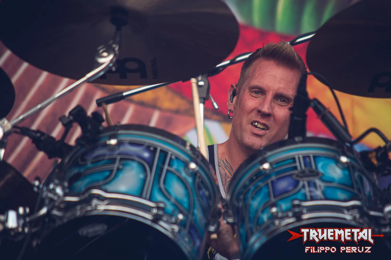 Mastodon: in arrivo quest'anno il nono album in studio
