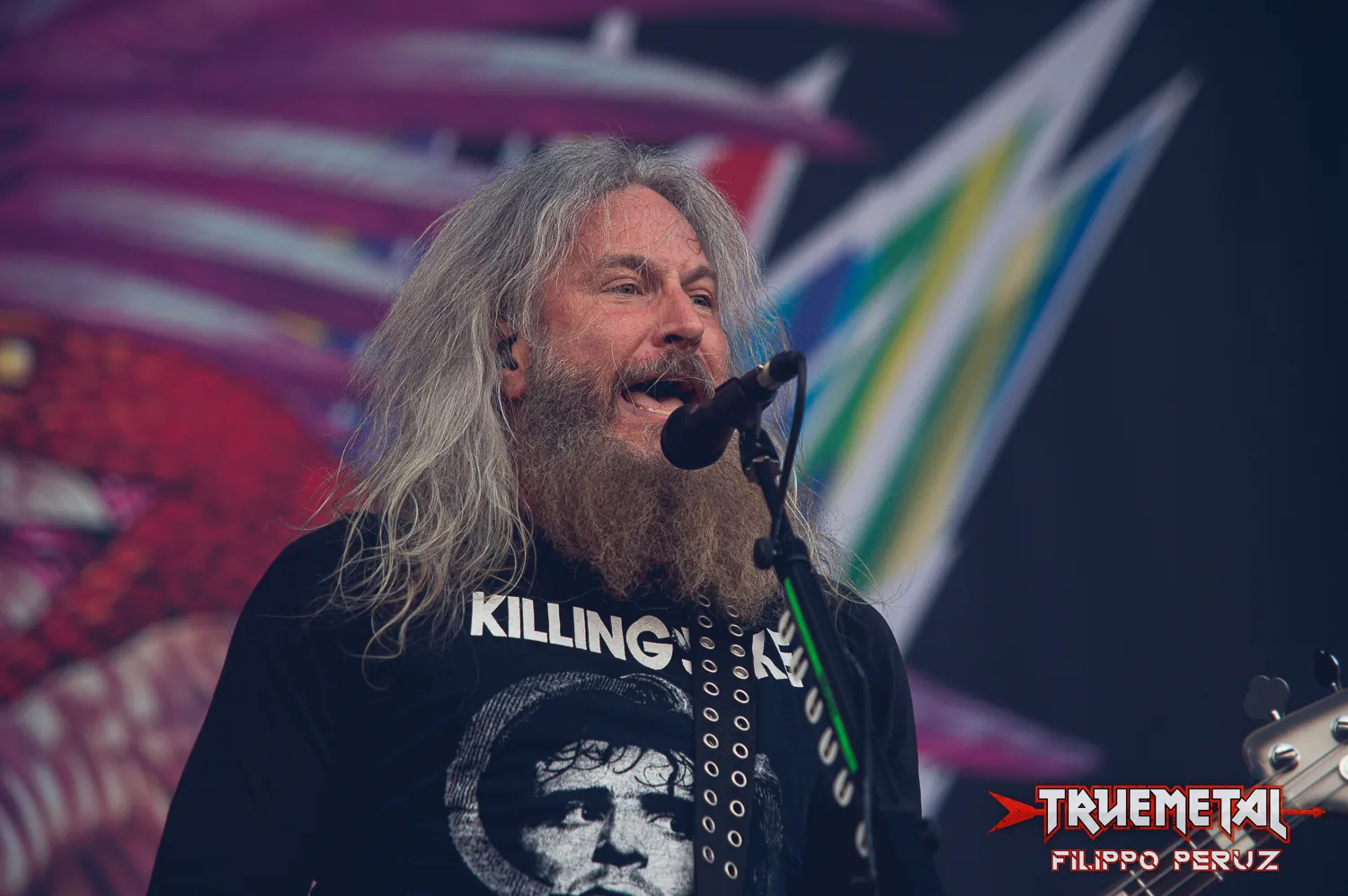 Photo Report: Mastodon@Rock the Castle 2022 Day 3