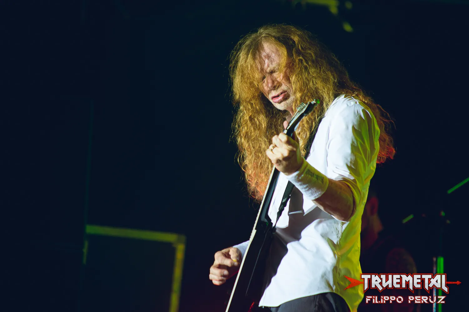 Megadeth: Dave Mustaine, "Suonerò fino all'ultimo istante in cui mi sarà possibile e quando non potrò più farlo allora smetterò"
