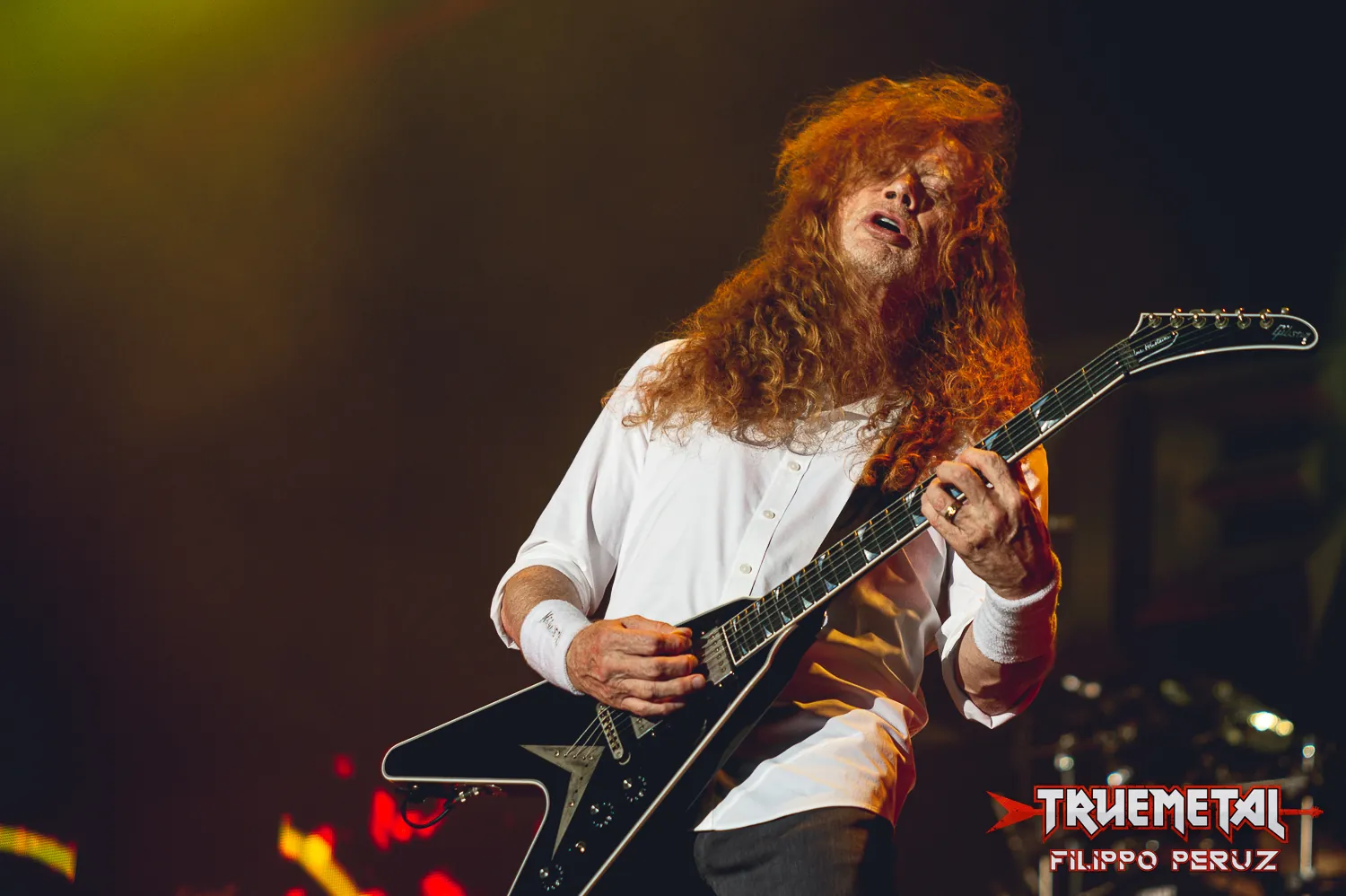 Megadeth: il nuovo album stabilisce un record nella classifica di vendite italiana