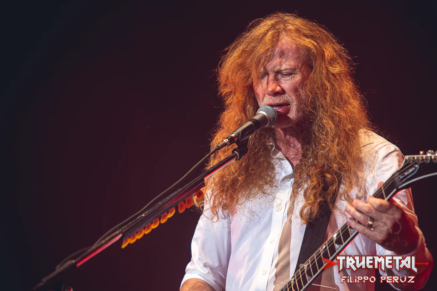 Dave Mustaine: Teemu Mäntysaari è la persona giusta per i Megadeth