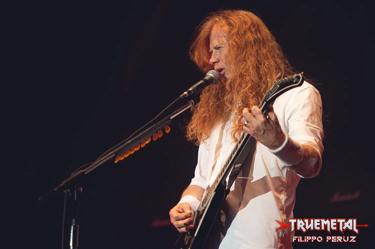 Megadeth: ascolta la nuova 'Night Stalkers'