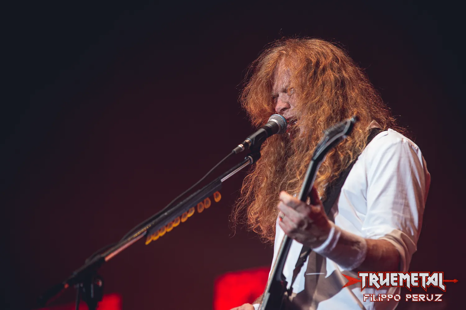 Megadeth: annunciato il nuovo singolo "Let There Be Shred"