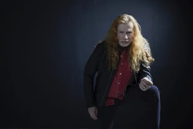 Megadeth: Dave Mustaine, "È stata dura lasciar andare David Ellefson, ma ora sono più felice che mai"
