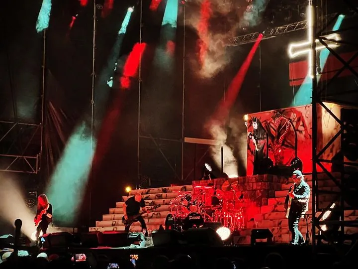 Mercyful Fate: il video dell'intera esibizione al Rock The Castle