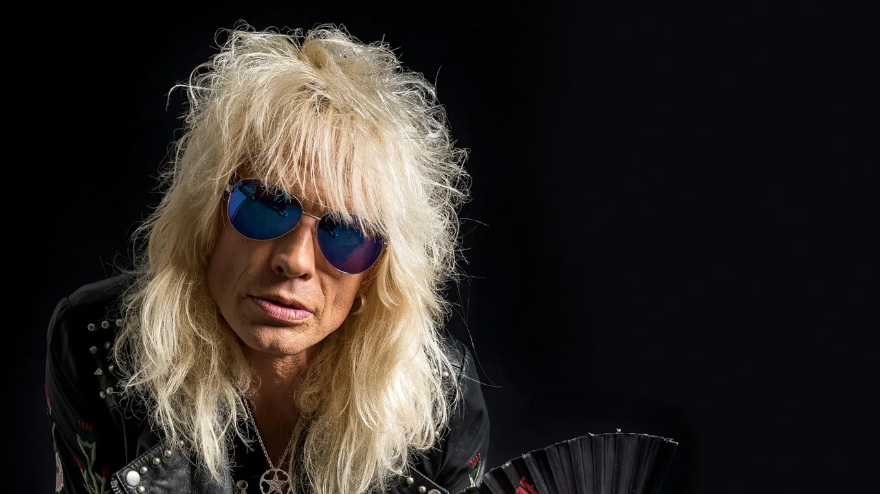 Michael Monroe: il video ufficiale di 'Everybody’s Nobody'