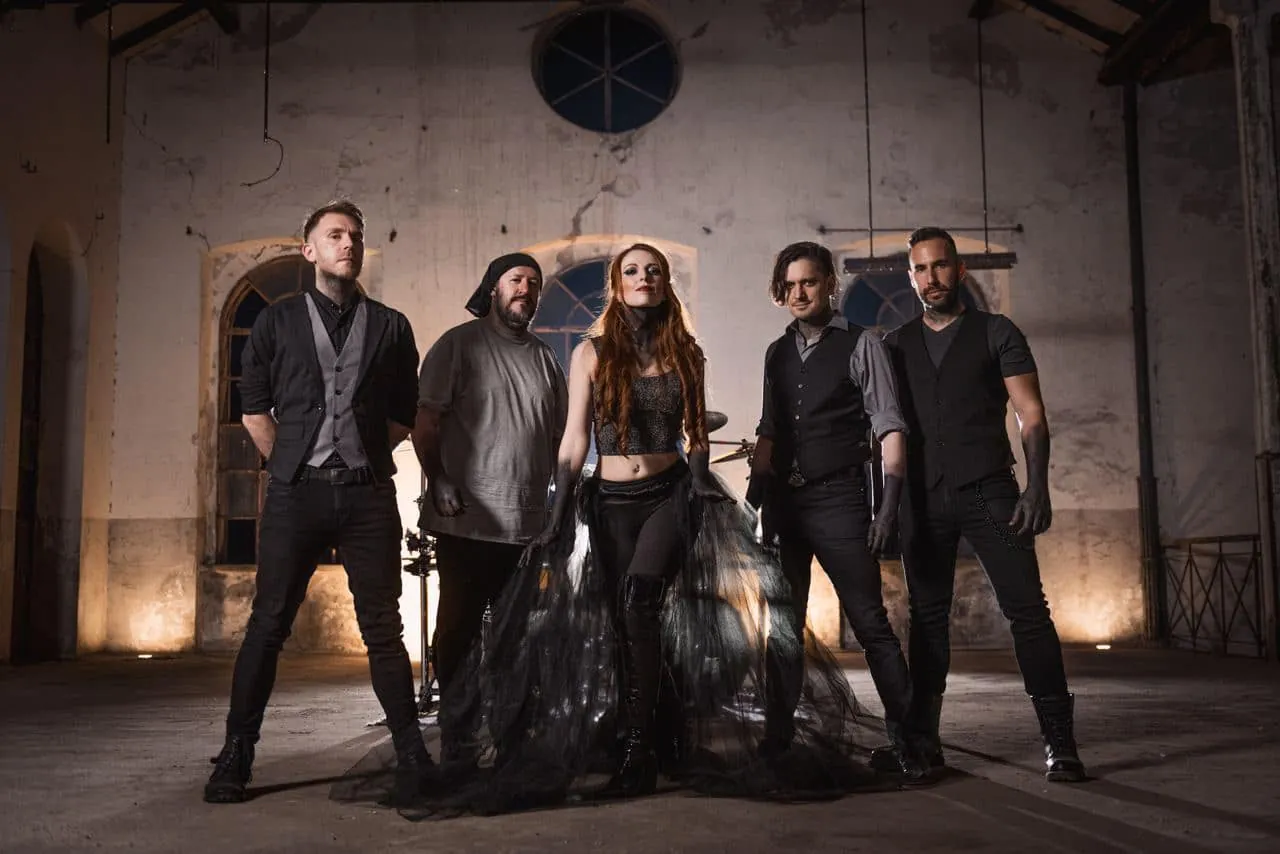 Moonlight Haze: online il videoclip ufficiale di 'Kintsugi'