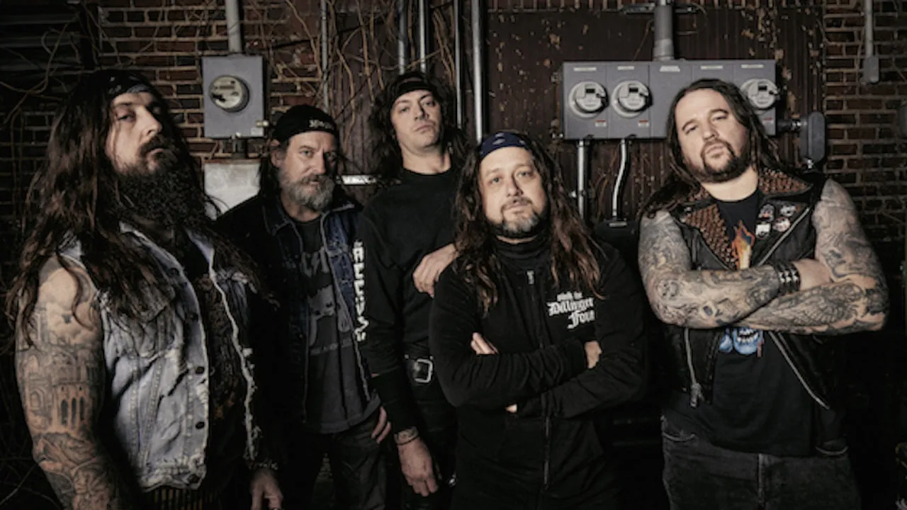 Municipal Waste: ecco il videoclip di 'Grave Dive'