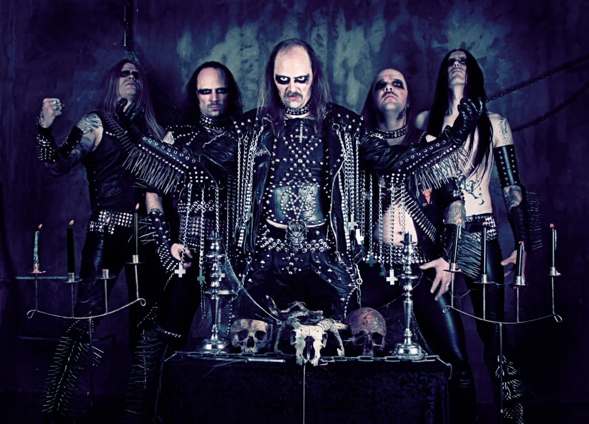 Nifelheim: il concerto integrale al Rock Hard Festival 2022